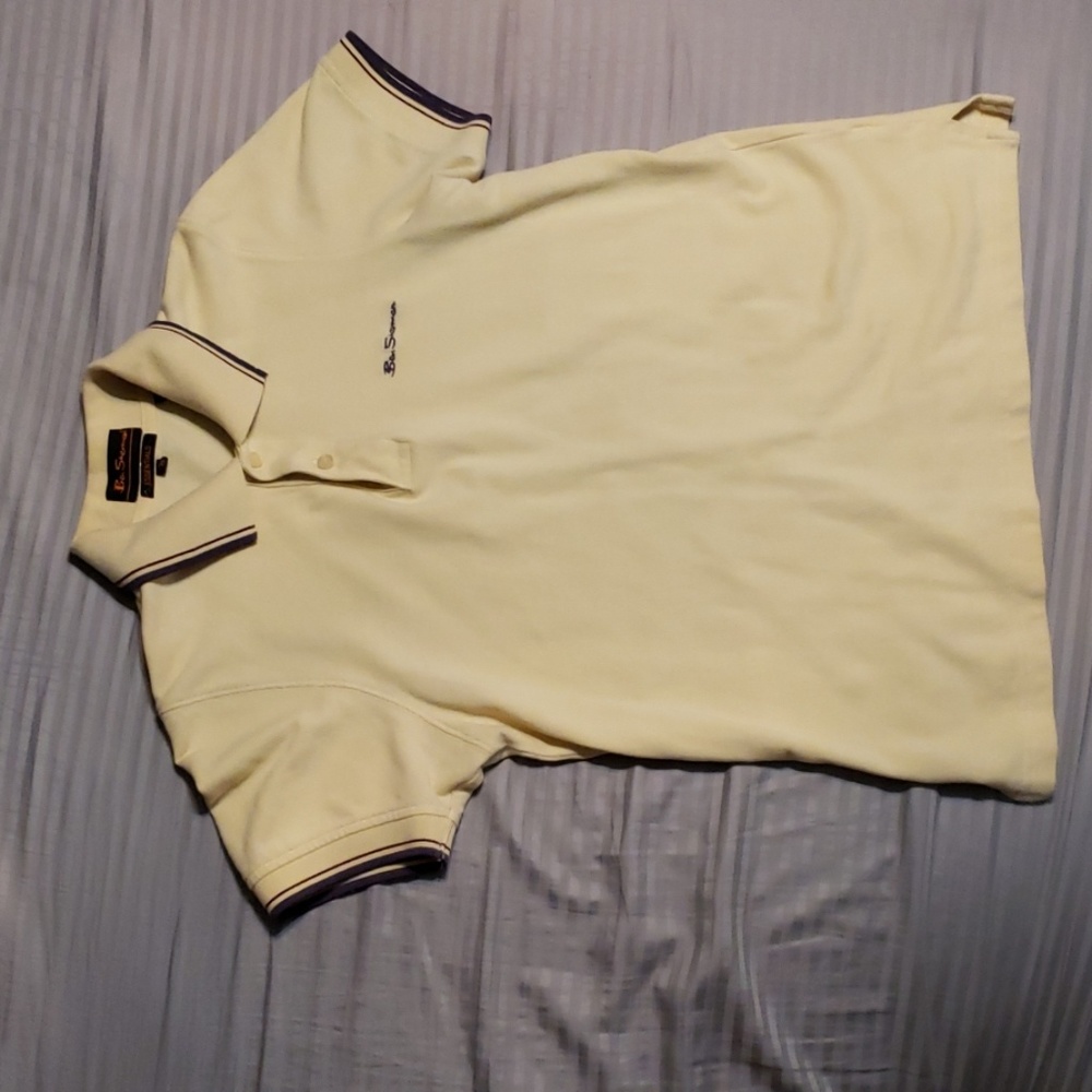 Ben Sherman polo